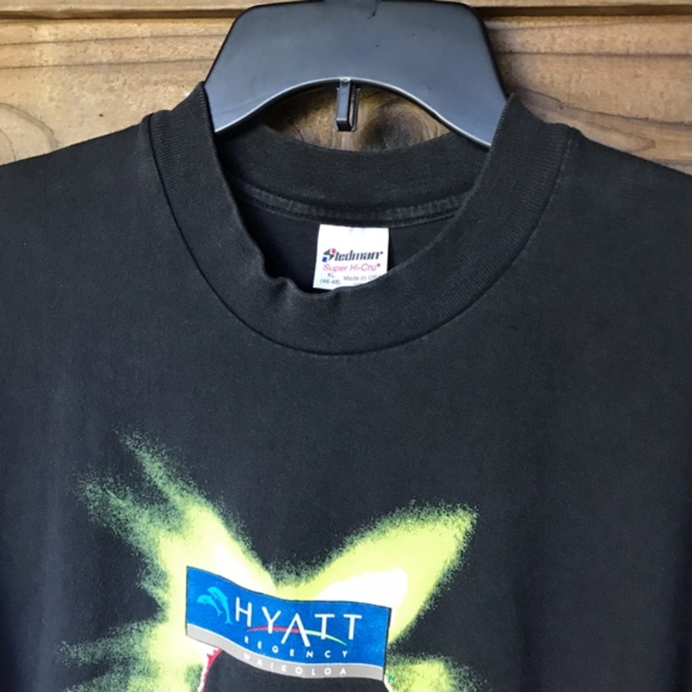 Big Island Total Solar Eclipse 1991 Vintage Single St… Gem